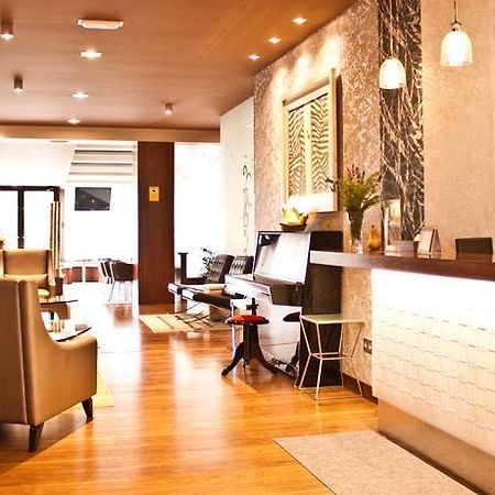 Hotel Corona De Galicia Valga Dış mekan fotoğraf