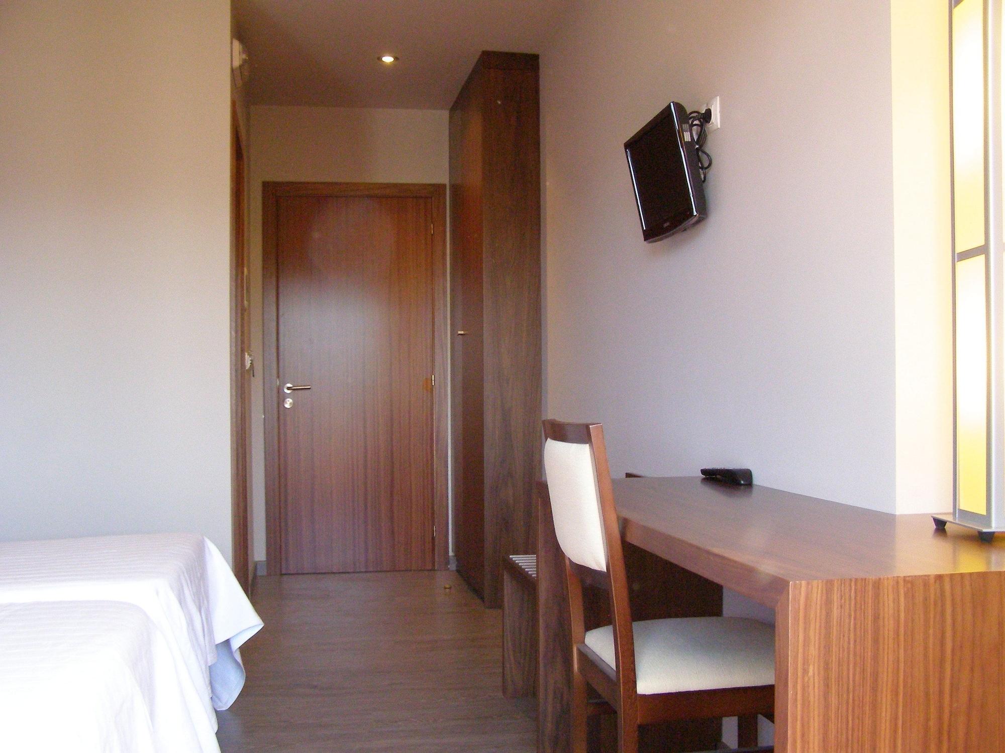 Hotel Corona De Galicia Valga Dış mekan fotoğraf