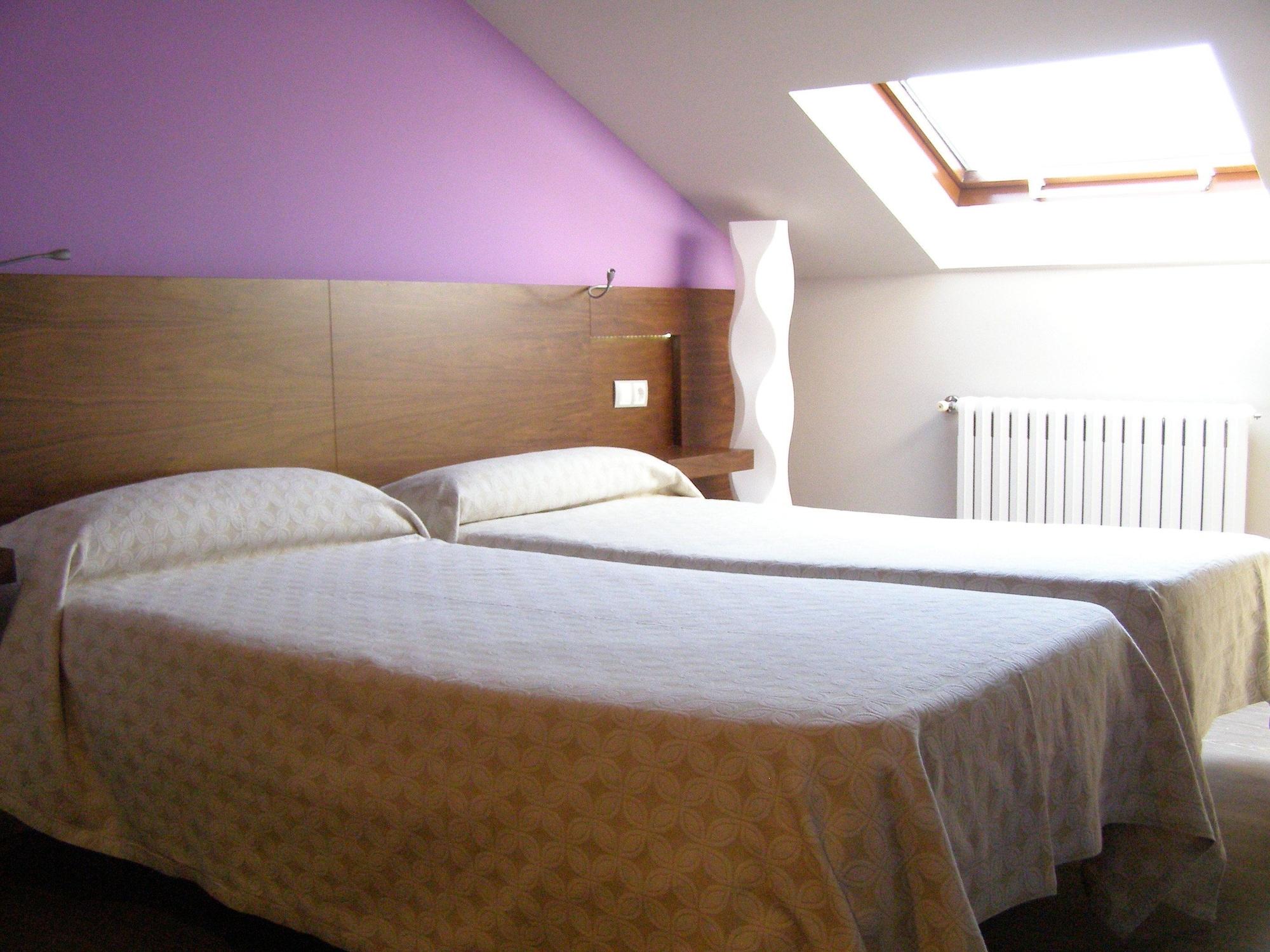 Hotel Corona De Galicia Valga Dış mekan fotoğraf