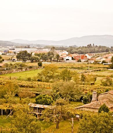 Hotel Corona De Galicia Valga Dış mekan fotoğraf