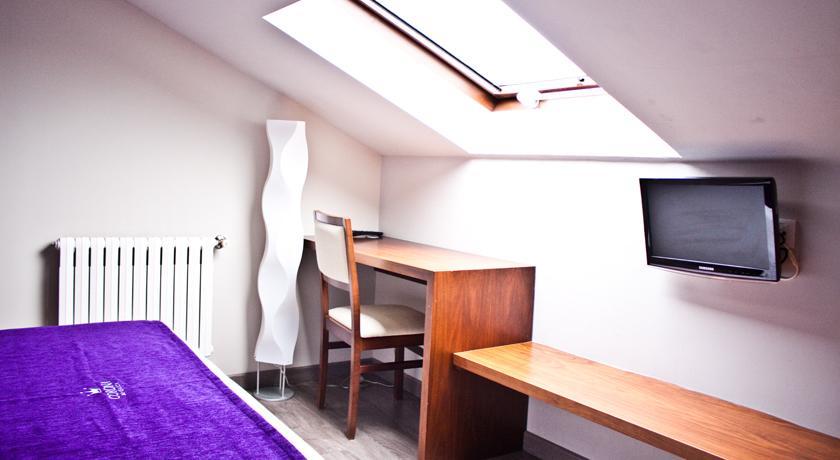 Hotel Corona De Galicia Valga Dış mekan fotoğraf