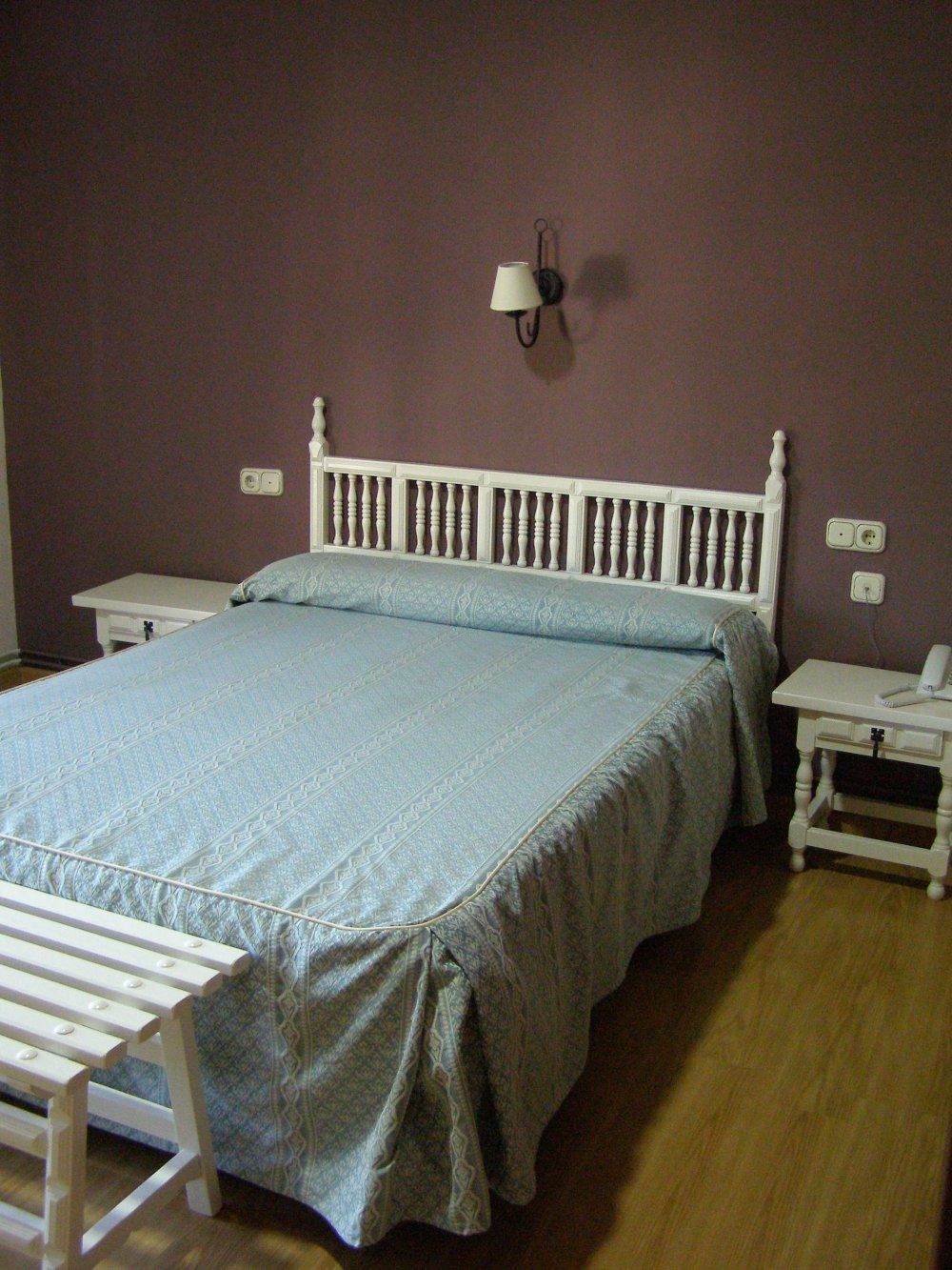 Hotel Corona De Galicia Valga Dış mekan fotoğraf